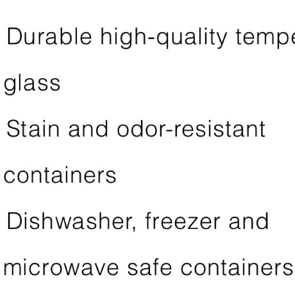 New Pyrex Harry Potter Glass Storage Container, 4-Cup size, lid included. - Picture 2 of 2